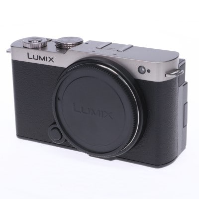 LUMIX S9 ボディ ダークシルバー DC-S9-S