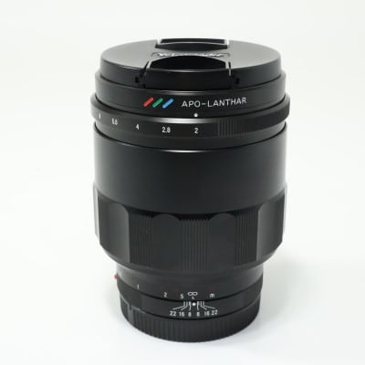 MACRO APO-LANTHAR 65mm F2 Aspherical E-mount