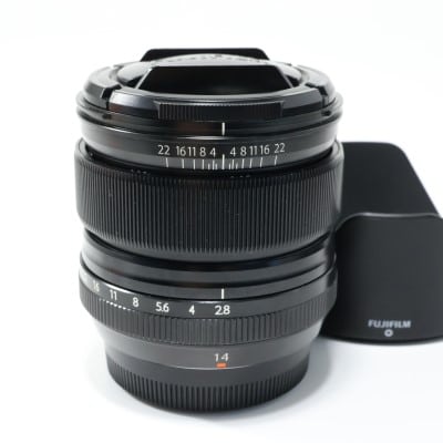 フジノンレンズ XF14mmF2.8 R