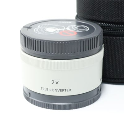 2X テレコンバーター SEL20TC