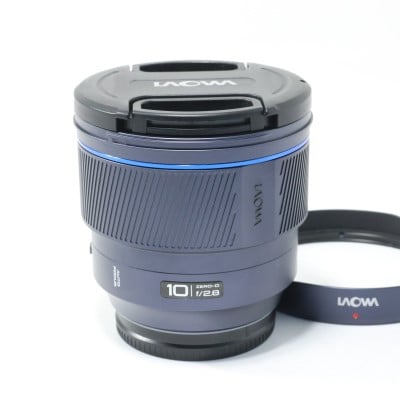 10mm F2.8 ZERO-D FF ソニーFE (AF) LAO0484