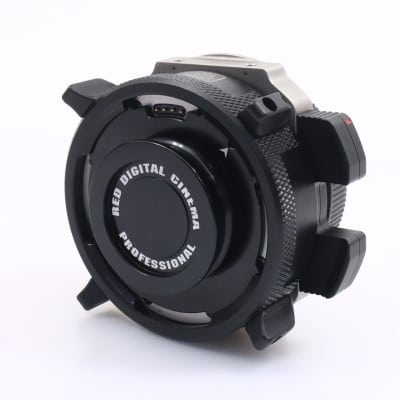 RED KOMODO RF to PL Adapter w/ Electronic ND Filter Pack 790-0744