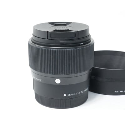 56mm F1.4 DC DN | Contemporary キヤノンEF-Mマウント