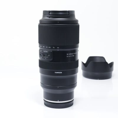 50-400mm F/4.5-6.3 Di III VC VXD (Model A067) ニコンZマウント