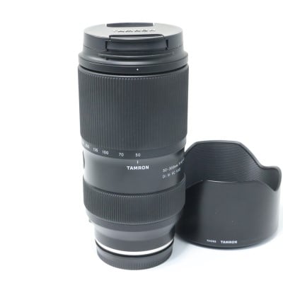50-300mm F/4.5-6.3 Di III VC VXD (Model A069) ソニーEマウント
