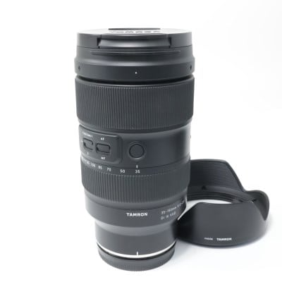 35-150mm F/2-2.8 Di III VXD (Model A058) ニコンZマウント