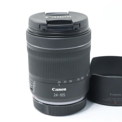 RF24-105mm F4-7.1 IS STM