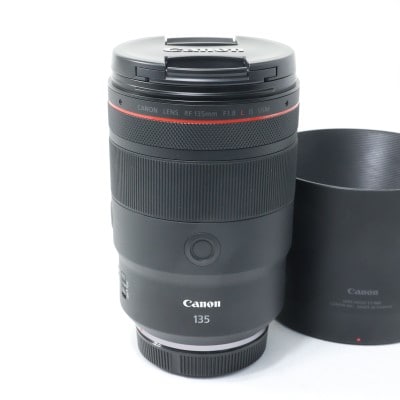 RF135mm F1.8 L IS USM