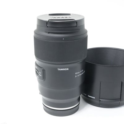 90mm F/2.8 Di III MACRO VXD (Model F072) ソニーEマウント