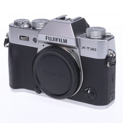 FUJIFILM X-T30 II ボディ シルバー