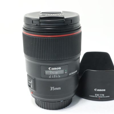 EF35mm F1.4L II USM