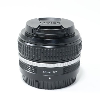 NIKKOR Z 40mm f/2 SE