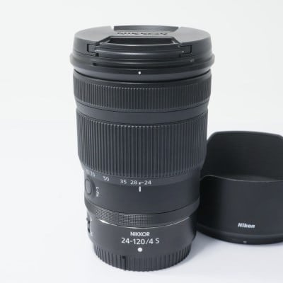 NIKKOR Z 24-120mm f/4 S