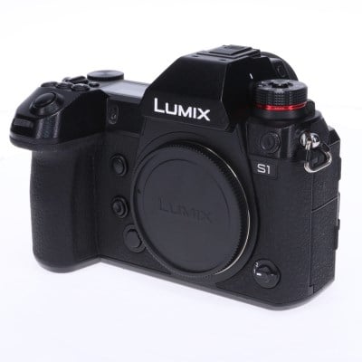 LUMIX S1 ボディ DC-S1-K