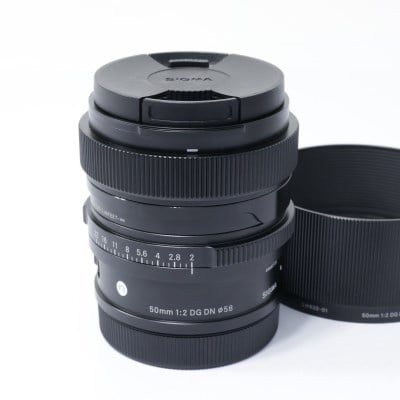 50mm F2 DG DN | Contemporary Lマウント