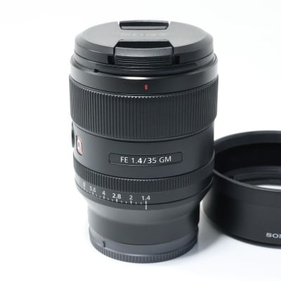 FE 35mm F1.4 GM SEL35F14GM