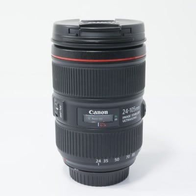 EF24-105mm F4L IS II USM
