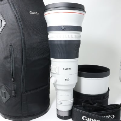 RF800mm F5.6 L IS USM