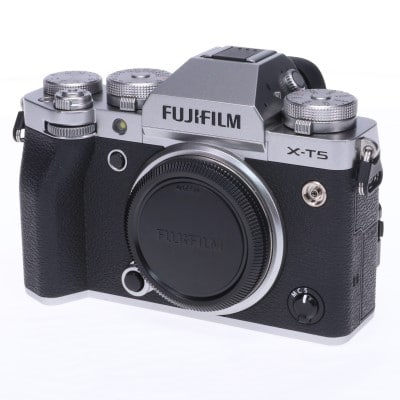 FUJIFILM X-T5 ボディ シルバー