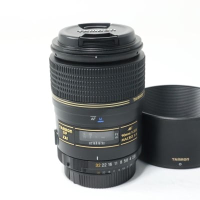 SP AF 90mm F/2.8 Di MACRO 272E ニコン