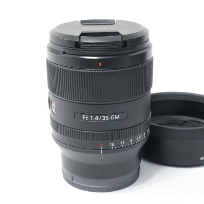 FE 35mm F1.4 GM SEL35F14GM