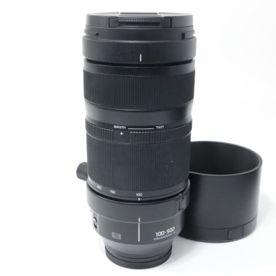 LUMIX S 100-500mm F5-7.1 O.I.S. S-R100500