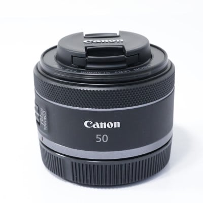 RF50mm F1.8 STM