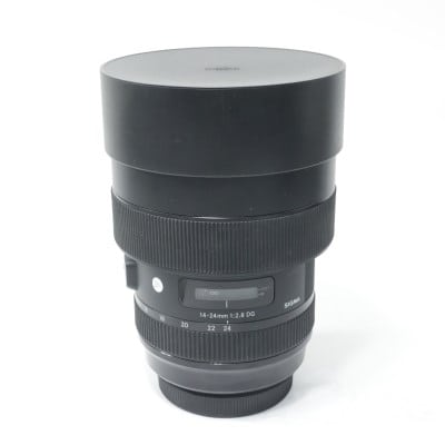 14-24mm F2.8 DG HSM | Art キヤノンEFマウント
