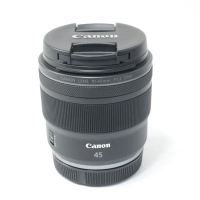 RF45mm F1.2 STM