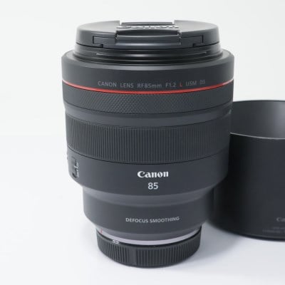 RF85mm F1.2 L USM DS