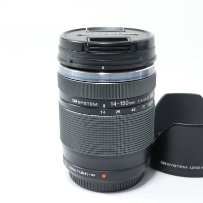 M.ZUIKO DIGITAL ED 14-150mm F4.0-5.6 II