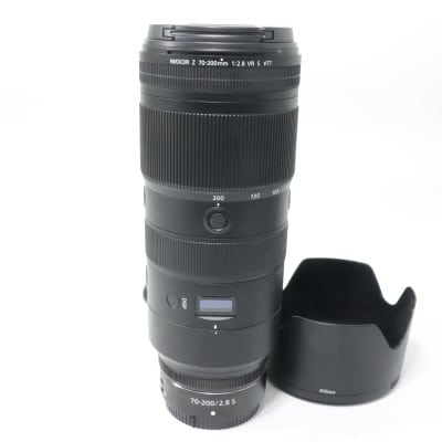 NIKKOR Z 70-200mm f/2.8 VR S