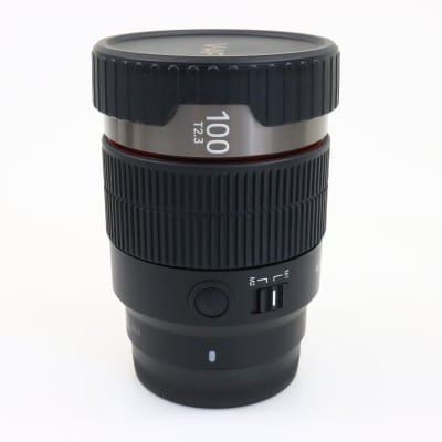 SG-image 75mm T1.4 単焦点 シネマレンズ ほぼ新品 特製加工品 SG-image 75mm T1.4 単焦点 シネマレンズ ほぼ新品 特製加工品