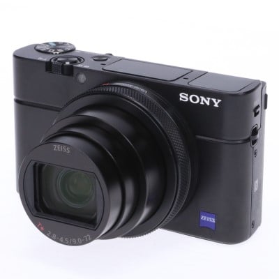 Cyber-shot RX100VI DSC-RX100M6