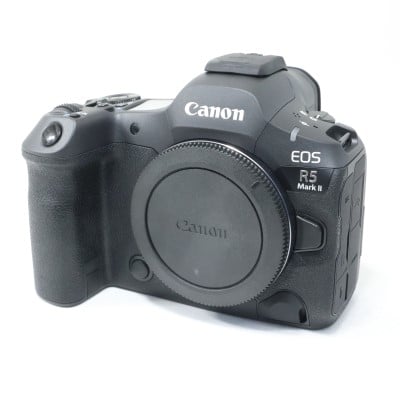 EOS R5 Mark II ボディー