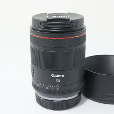 RF50mm F1.4 L VCM