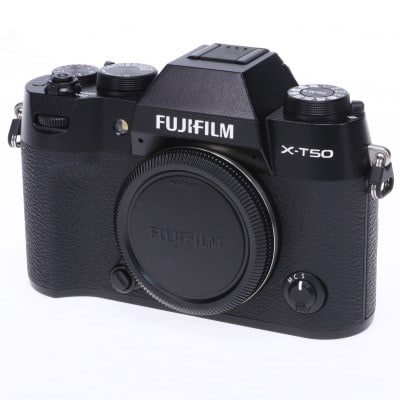 FUJIFILM X-T50 ボディ ブラック