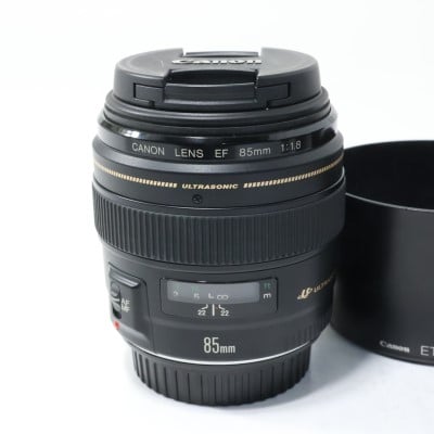 EF85mm F1.8 USM