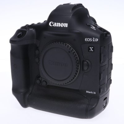 EOS-1D X Mark III ボディー