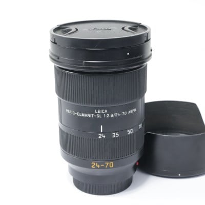 ライカ バリオ・エルマリートSL f2.8/24-70mm ASPH. 11189