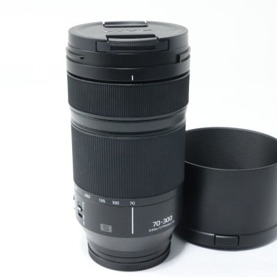 LUMIX S 70-300mm F4.5-5.6 MACRO O.I.S. S-R70300