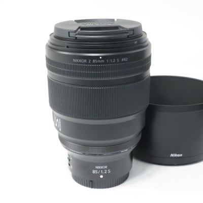 NIKKOR Z 85mm f/1.2 S