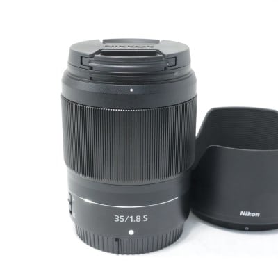 NIKKOR Z 35mm f/1.8 S