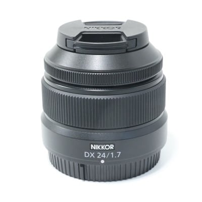 NIKKOR Z DX 24mm f/1.7