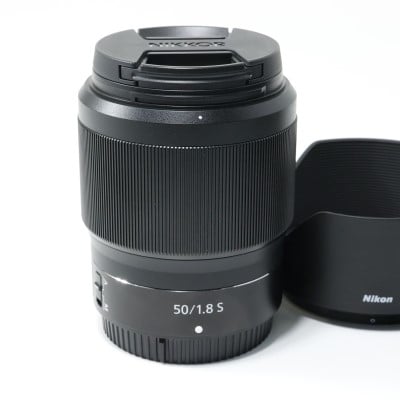 NIKKOR Z 50mm f/1.8 S