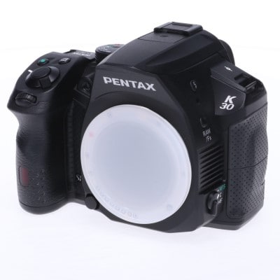 PENTAX K-30 ボディ ブラック