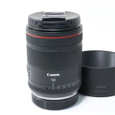 RF50mm F1.4 L VCM