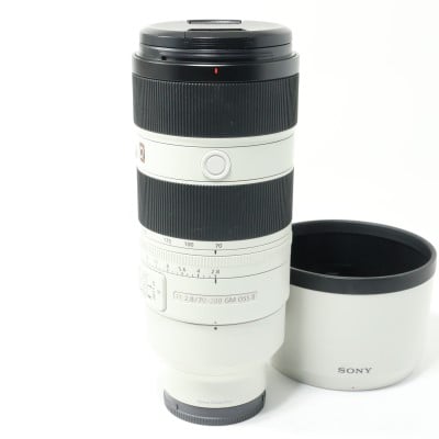 FE 70-200mm F2.8 GM OSS II SEL70200GM2