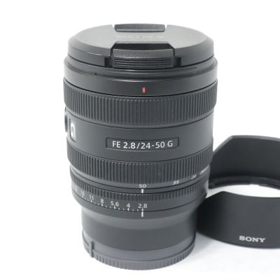 FE 24-50mm F2.8 G SEL2450G