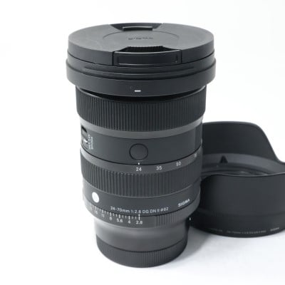 24-70mm F2.8 DG DN II | Art Lマウント